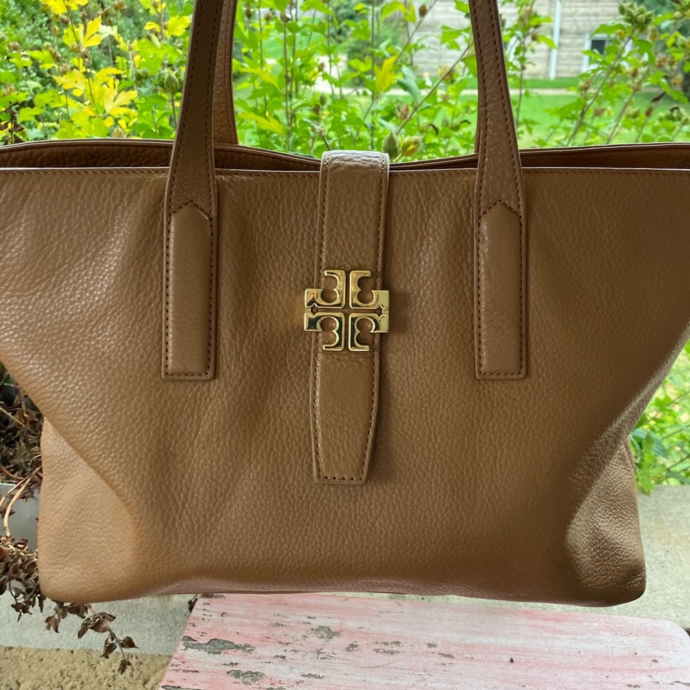 Tory Burch tote - Picture 3 of 6